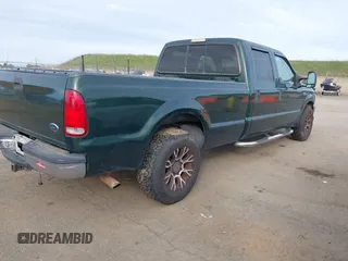 1999 Ford F-350 XL with VIN 1FTSW30S6XEF02678, listed as a IAAI auction lot 41612956 with 291,679 mi miles and . Bid and sale history available at DreamBid. Image 4.