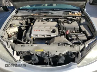 2005 Toyota Camry LE with VIN 4T1BF30K35U104620, listed as a Copart auction lot 53390975 with 146,958 mi miles and Salvage Title. Bid and sale history available at DreamBid. Image 11.