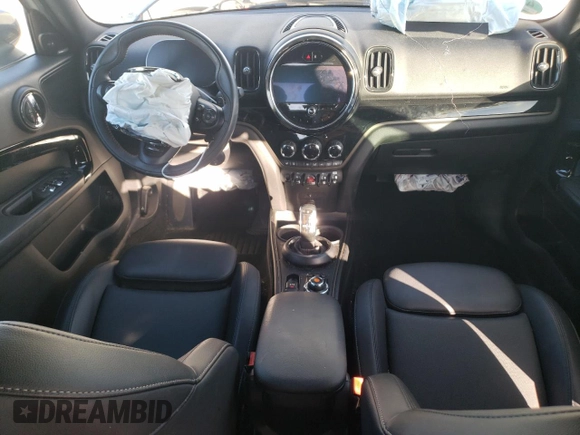 2021 MINI Countryman Cooper S z VIN WMZ83BR0XM3N09851, wystawiony jako Copart lot #48519425 z przebiegiem 37 267 mil mil oraz Szkoda całkowita • Salvage title. Historia ofert i sprzedaży dostępna na DreamBid. Obrazek 8.