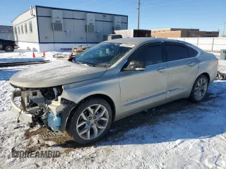 2014 Chevrolet Impala LTZ with VIN 2G1145SL4E9177279, listed as a Copart auction lot 82389184 with 106,421 mi miles and Non Repairable. Bid and sale history available at DreamBid. Image 1.