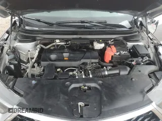 2024 Acura RDX Technology with VIN 5J8TC2H56RL012263, listed as a Copart auction lot 53947055 with 10,510 mi miles and Salvage Title. Bid and sale history available at carsss.com. Image 11.