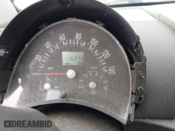 2005 Volkswagen Beetle GL with VIN 3VWBM31Y45M313007, listed as a IAAI auction lot 42075021 with 176,274 mi miles and . Bid and sale history available at DreamBid. Image 7.