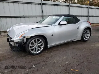 2010 Nissan 370Z Touring with VIN JN1AZ4FH5AM300869, listed as a Copart auction lot 79602774 with 169,906 mi miles and Salvage Title. Bid and sale history available at carsss.com. Image 1.