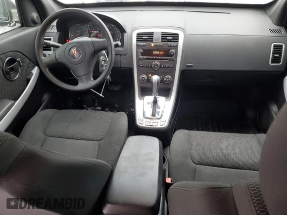 2007 Pontiac Torrent z VIN 2CKDL63F476110796, wystawiony jako Copart lot #85953844 z przebiegiem 290 635 mil mil oraz Czysty tytuł • Clean title. Historia ofert i sprzedaży dostępna na DreamBid. Obrazek 8.
