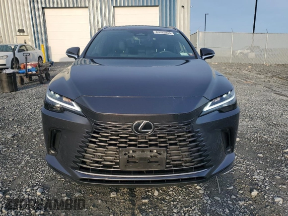 2024 Lexus RX 350 с VIN 2T2BAMCAXRC044281, выставлен на аукционе Copart как лот 83085844 с пробегом 21 737 миль миль и Списание • Salvage title. История ставок и продаж доступна на DreamBid. Изображение 5.