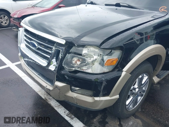 2006 Ford Explorer Eddie Bauer с VIN 1FMEU64876UA99684, выставлен на аукционе IAAI как лот 42156333 с пробегом 174 141 миль миль и . История ставок и продаж доступна на DreamBid. Изображение 6.