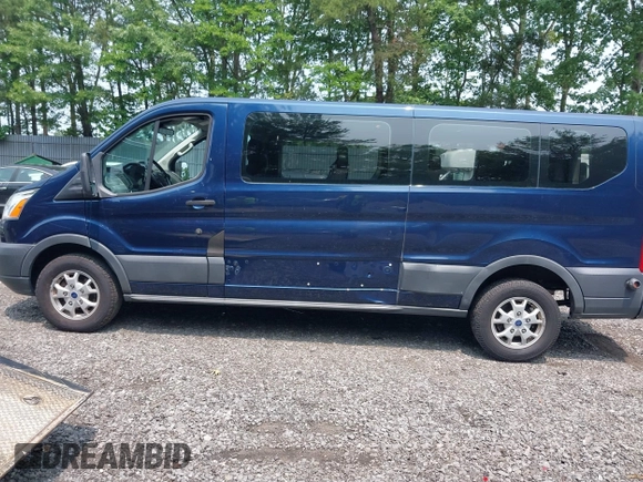 2016 Ford Transit XL with VIN 1FBZX2YM5GKA81764, listed as a IAAI auction lot 42450164 with 191,928 mi miles and . Bid and sale history available at DreamBid. Image 14.