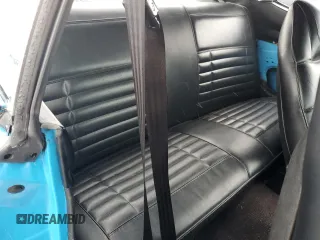 1972 Dodge Dart z VIN LM29H2B462566, wystawiony jako Copart lot #74530374 z przebiegiem 59 901 mil mil oraz Szkoda całkowita • Salvage title. Historia ofert i sprzedaży dostępna na DreamBid. Obrazek 10.