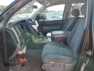 2011 Toyota Tundra 4WD Truck with VIN 5TFUY5F18BX195945, listed as a Copart auction lot 72439794 with 166,453 mi miles and Salvage Title. Bid and sale history available at carsss.com. Image 7.