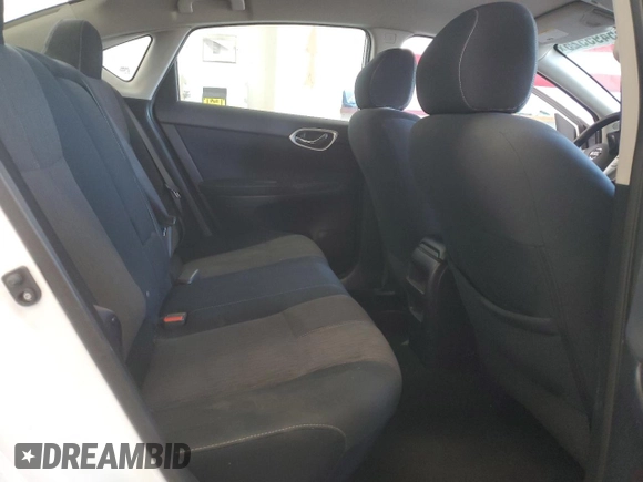 2015 Nissan Sentra SR with VIN 3N1AB7APXFY261253, listed as a Copart auction lot 55495525 with 159,865 mi miles and Clean Title. Bid and sale history available at DreamBid. Image 10.
