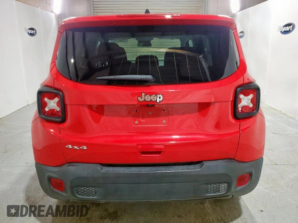 2023 Jeep Renegade Latitude с VIN ZACNJDB14PPP70574, выставлен на аукционе Copart как лот 65019455 с пробегом 28 937 миль миль и Чистый • Clean title. История ставок и продаж доступна на DreamBid. Изображение 6.