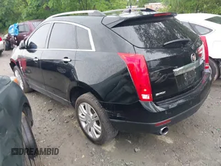 2011 Cadillac SRX Luxury Collection z VIN 3GYFNAEY0BS629344, wystawiony jako IAAI lot #42208369 z przebiegiem 198 330 mil mil oraz . Historia ofert i sprzedaży dostępna na DreamBid. Obrazek 3.