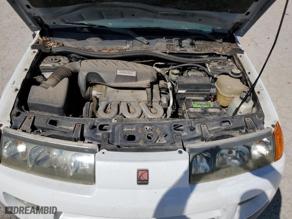 2003 Saturn VUE with VIN 5GZCZ63B83S806288, listed as a Copart auction lot 73200974 with 0 mi miles and Clean Title. Bid and sale history available at carsss.com. Image 12.