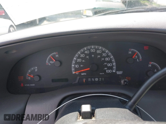 2004 Ford F-150 XL z VIN 2FTRF17264CA20660, wystawiony jako IAAI lot #42698678 z przebiegiem Nie podano mil oraz . Historia ofert i sprzedaży dostępna na DreamBid. Obrazek 7.