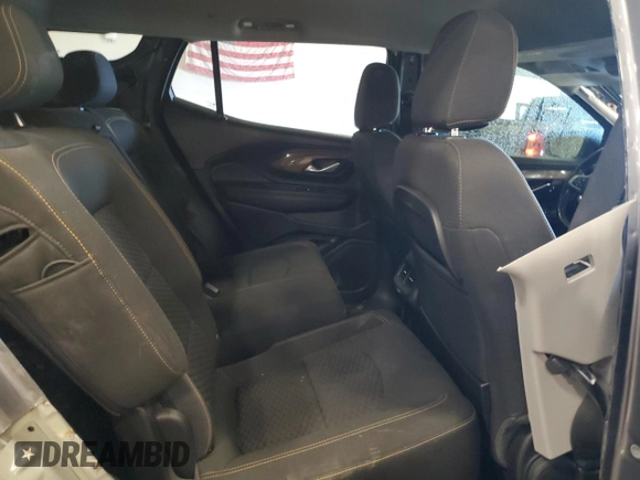 2021 GMC Terrain SLE z VIN 3GKALTEVXML375649, wystawiony jako Copart lot #53078055 z przebiegiem 46 688 mil mil oraz Szkoda całkowita • Salvage title. Historia ofert i sprzedaży dostępna na DreamBid. Obrazek 11.