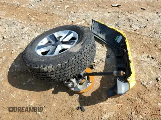 2019 Jeep Wrangler Unlimited Sahara с VIN 1C4HJXEG1KW529732, выставлен на аукционе Copart как лот 59753625 с пробегом 82 954 миль миль и Списание • Salvage title. История ставок и продаж доступна на DreamBid. Изображение 13.