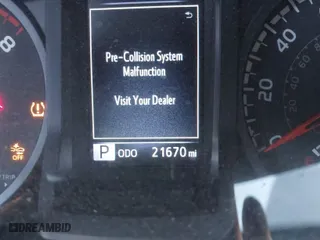 2022 Toyota Tacoma 2WD SR with VIN 3TYRX5GN1NT066518, listed as a IAAI auction lot 41607997 with 21,670 mi miles. Bid and sale history available at carsss.com. Image 7.