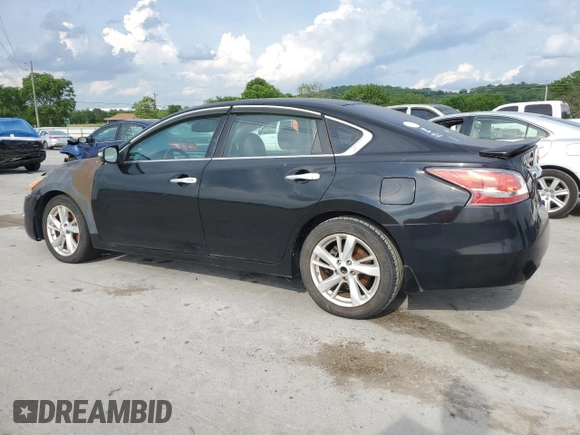 2014 Nissan Altima 2.5 S with VIN 1N4AL3AP3EC106933, listed as a Copart auction lot 55272565 with 161,780 mi miles and Clean Title. Bid and sale history available at carsss.com. Image 2.