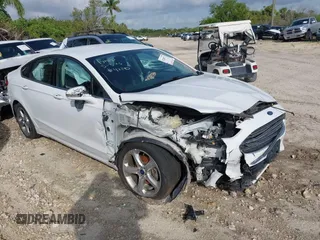 2015 Ford Fusion SE z VIN 3FA6P0HD2FR222034, wystawiony jako IAAI lot #42208711 z przebiegiem 132 975 mil mil oraz . Historia ofert i sprzedaży dostępna na DreamBid. Obrazek 1.