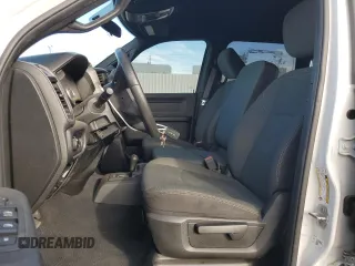 2022 Ram 2500 Tradesman with VIN 3C6UR5CL2NG354767, listed as a Copart auction lot 86351264 with 148,455 mi miles and Salvage Title. Bid and sale history available at carsss.com. Image 7.