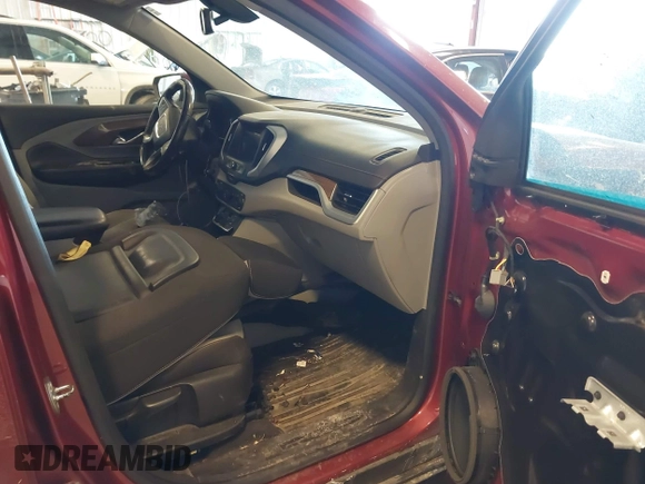 2019 GMC Terrain SLE with VIN 3GKALTEX7KL116261, listed as a IAAI auction lot 41642939 with 226,631 mi miles. Bid and sale history available at carsss.com. Image 5.