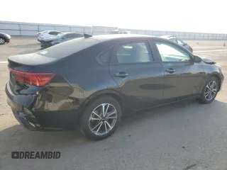 2022 Kia Forte LXS with VIN 3KPF24AD9NE457420, listed as a Copart auction lot 86216704 with 48,441 mi miles and Salvage Title. Bid and sale history available at carsss.com. Image 3.