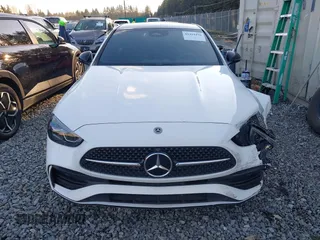 2023 Mercedes-Benz C 300 with VIN W1KAF4HB9PR142827, listed as a IAAI auction lot 41419476 with 21,041 mi miles and . Bid and sale history available at DreamBid. Image 12.