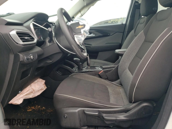 2021 Chevrolet TrailBlazer LS with VIN KL79MNSL1MB025805, listed as a Copart auction lot 38653644 with 41,539 mi miles and . Bid and sale history available at DreamBid. Image 7.