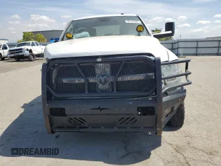 2015 Ram 2500 Tradesman with VIN 3C6UR5CLXFG611434, listed as a Copart auction lot 52173785 with 255,665 mi miles and Salvage title. Bid and sale history available at DreamBid. Image 5.