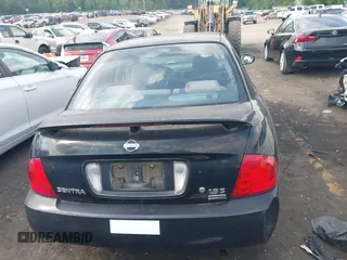 2006 Nissan Sentra S z VIN 3N1CB51D36L470317, wystawiony jako IAAI lot #42112934 z przebiegiem 303 501 mil mil oraz . Historia ofert i sprzedaży dostępna na DreamBid. Obrazek 16.