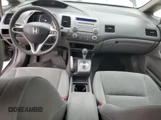 2009 Honda Civic LX z VIN 2HGFA16559H319601, wystawiony jako Copart lot #54408975 z przebiegiem 143 093 mil mil oraz Szkoda całkowita • Salvage title. Historia ofert i sprzedaży dostępna na DreamBid. Obrazek 8.