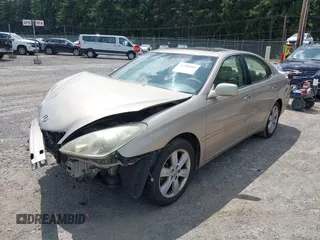2005 Lexus ES 350 with VIN JTHBA30G955085868, listed as a IAAI auction lot 42586900 with 136,948 mi miles and . Bid and sale history available at DreamBid. Image 18.