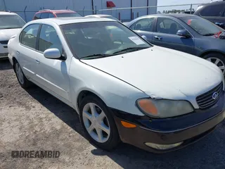 2002 Infiniti I35 Luxury z VIN JNKDA31A72T019247, wystawiony jako IAAI lot #42298446 z przebiegiem 146 787 mil mil oraz . Historia ofert i sprzedaży dostępna na DreamBid. Obrazek 1.