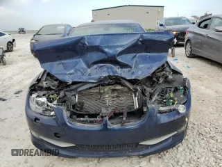 2013 BMW 3 Series 328i with VIN WBADW3C58DJ526155, listed as a Copart auction lot 48700325 with 77,356 mi miles and Clean Title. Bid and sale history available at carsss.com. Image 5.