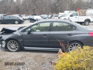 2020 Subaru WRX with VIN JF1VA1A6XL9812603, listed as a IAAI auction lot 41195211 with 63,766 mi miles. Bid and sale history available at carsss.com. Image 14.