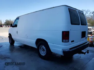 2000 Ford Econoline Cargo z VIN 1FTRE14L2YHB70344, wystawiony jako Copart lot #87704865 z przebiegiem 179 233 mil mil oraz Nie do naprawy. Historia ofert i sprzedaży dostępna na DreamBid. Obrazek 2.