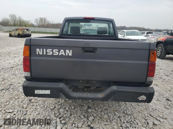 1995 Nissan Frontier с VIN 1N6SD11S0SC303314, выставлен на аукционе Copart как лот 54593105 с пробегом 161 987 миль миль и Списание • Salvage title. История ставок и продаж доступна на DreamBid. Изображение 6.