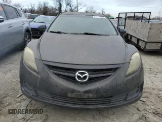 2011 Mazda Mazda6 i Sport with VIN 1YVHZ8BH9B5M01525, listed as a Copart auction lot 87016724 with 184,388 mi miles and Clean Title. Bid and sale history available at carsss.com. Image 5.