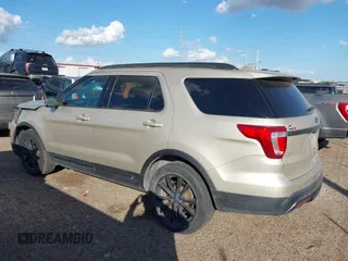 2017 Ford Explorer XLT with VIN 1FM5K7D82HGC04872, listed as a IAAI auction lot 40681891 with 87,480 mi miles and . Bid and sale history available at DreamBid. Image 14.