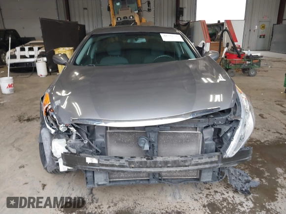 2013 Hyundai Sonata GLS with VIN 5NPEB4AC8DH596046, listed as a IAAI auction lot 41872932 with 125,899 mi miles and . Bid and sale history available at DreamBid. Image 13.