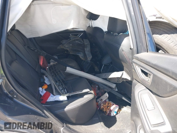 2021 Subaru Forester Limited with VIN JF2SKAUC9MH541313, listed as a IAAI auction lot 42262051 with Not provided miles and . Bid and sale history available at DreamBid. Image 8.