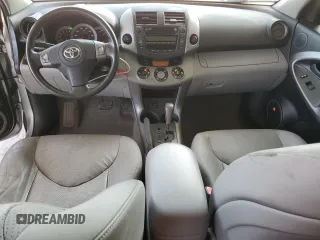 2008 Toyota RAV4 Ltd with VIN JTMBD31V286070858, listed as a Copart auction lot 52688475 with 137,588 mi miles and Salvage Title. Bid and sale history available at carsss.com. Image 8.