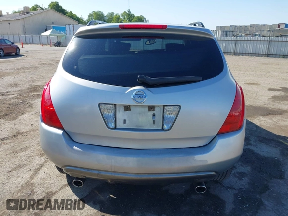 2003 Nissan Murano SE z VIN JN8AZ08T53W105311, wystawiony jako IAAI lot #42471608 z przebiegiem 155 806 mil mil oraz . Historia ofert i sprzedaży dostępna na DreamBid. Obrazek 17.