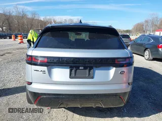 2021 Land Rover Range Rover Velar R-Dynamic S with VIN SALYT2EX1MA306855, listed as a IAAI auction lot 41643215 with 14,918 mi miles and . Bid and sale history available at DreamBid. Image 16.
