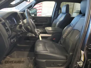 2024 Ram 2500 Rebel with VIN 3C6UR5EJ6RG160289, listed as a Copart auction lot 47935715 with 16,724 mi miles and Salvage Title. Bid and sale history available at carsss.com. Image 7.