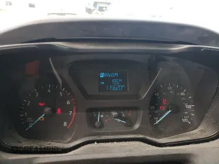 2015 Ford Transit XL z VIN 1FBZX2ZM9FKA16509, wystawiony jako Copart lot #46915775 z przebiegiem 115 620 mil mil oraz Szkody całkowita. Historia ofert i sprzedaży dostępna na DreamBid. Obrazek 9.