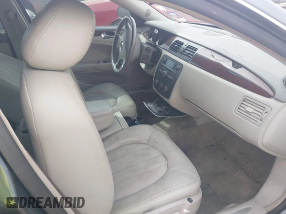 2011 Buick Lucerne CX with VIN 1G4HA5EM6BU118456, listed as a IAAI auction lot 41660065 with 173,985 mi miles and . Bid and sale history available at DreamBid. Image 5.
