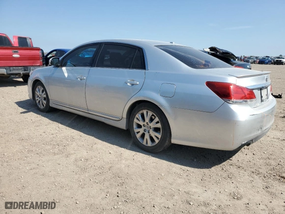 2011 Toyota Avalon with VIN 4T1BK3DB7BU391025, listed as a Copart auction lot 47204475 with 146,932 mi miles and Salvage Title. Bid and sale history available at carsss.com. Image 2.