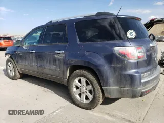 2014 GMC Acadia SLE с VIN 1GKKVNED7EJ214301, выставлен на аукционе Copart как лот 47446465 с пробегом 92 480 миль миль и Списание • Salvage title. История ставок и продаж доступна на DreamBid. Изображение 2.