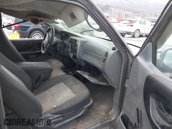 2005 Ford Ranger XL with VIN 1FTZR15E45PA00430, listed as a IAAI auction lot 41309788 with 249,848 mi miles. Bid and sale history available at carsss.com. Image 5.